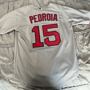 Dustin Pedroia Jersey